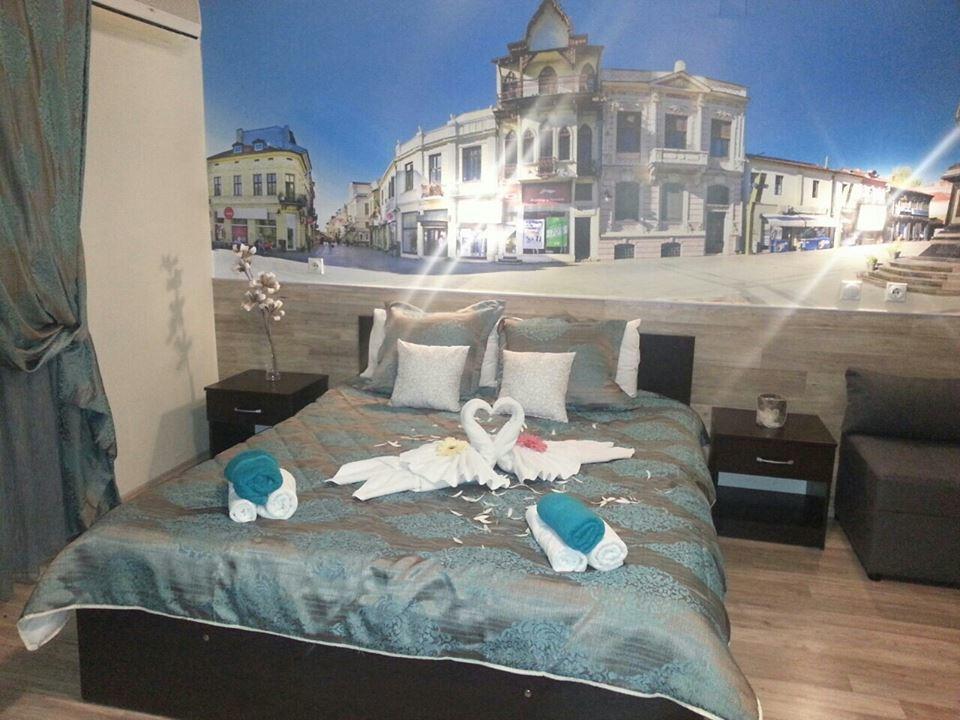Hotel Shirok Sokak Bitola Exterior foto
