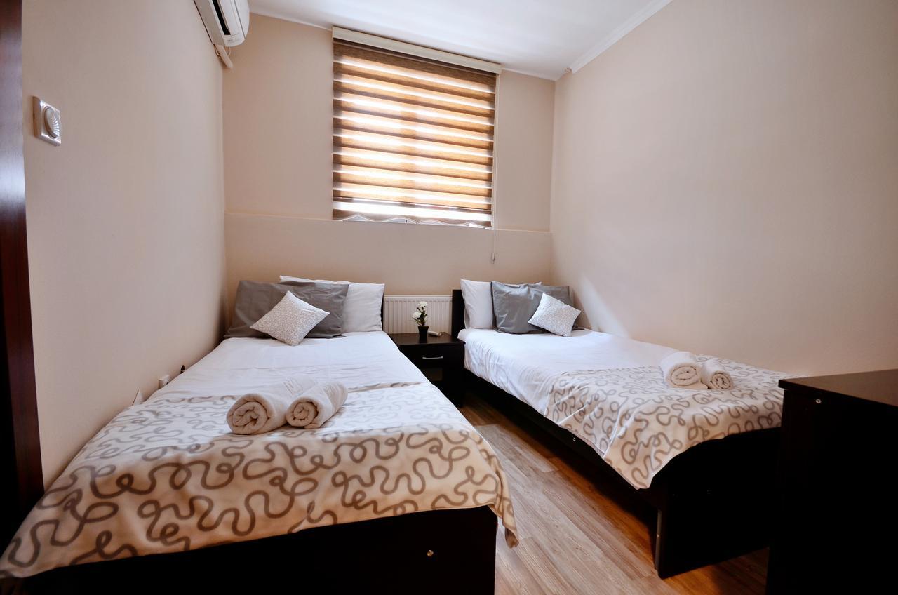 Hotel Shirok Sokak Bitola Exterior foto