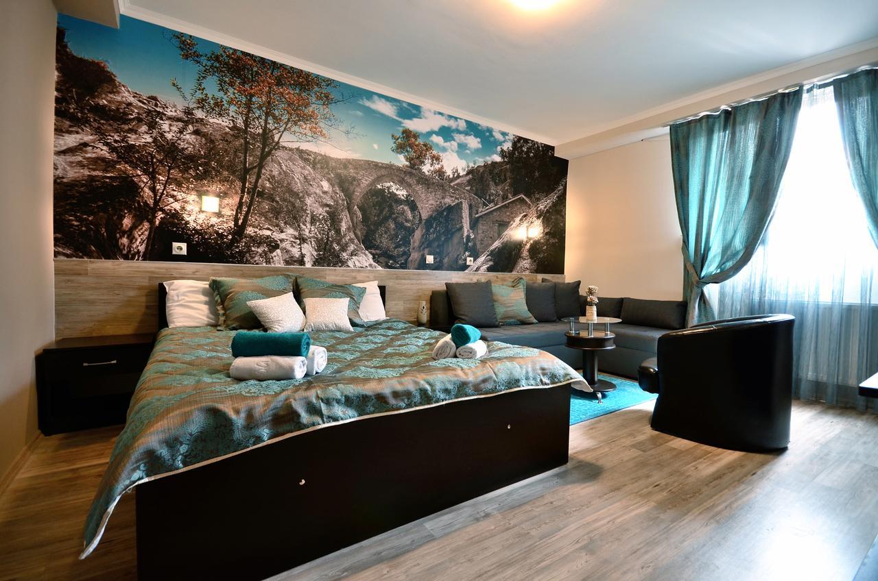 Hotel Shirok Sokak Bitola Exterior foto