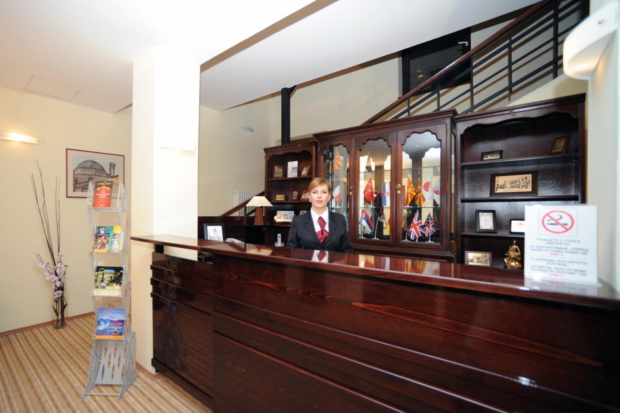 Hotel Shirok Sokak Bitola Exterior foto