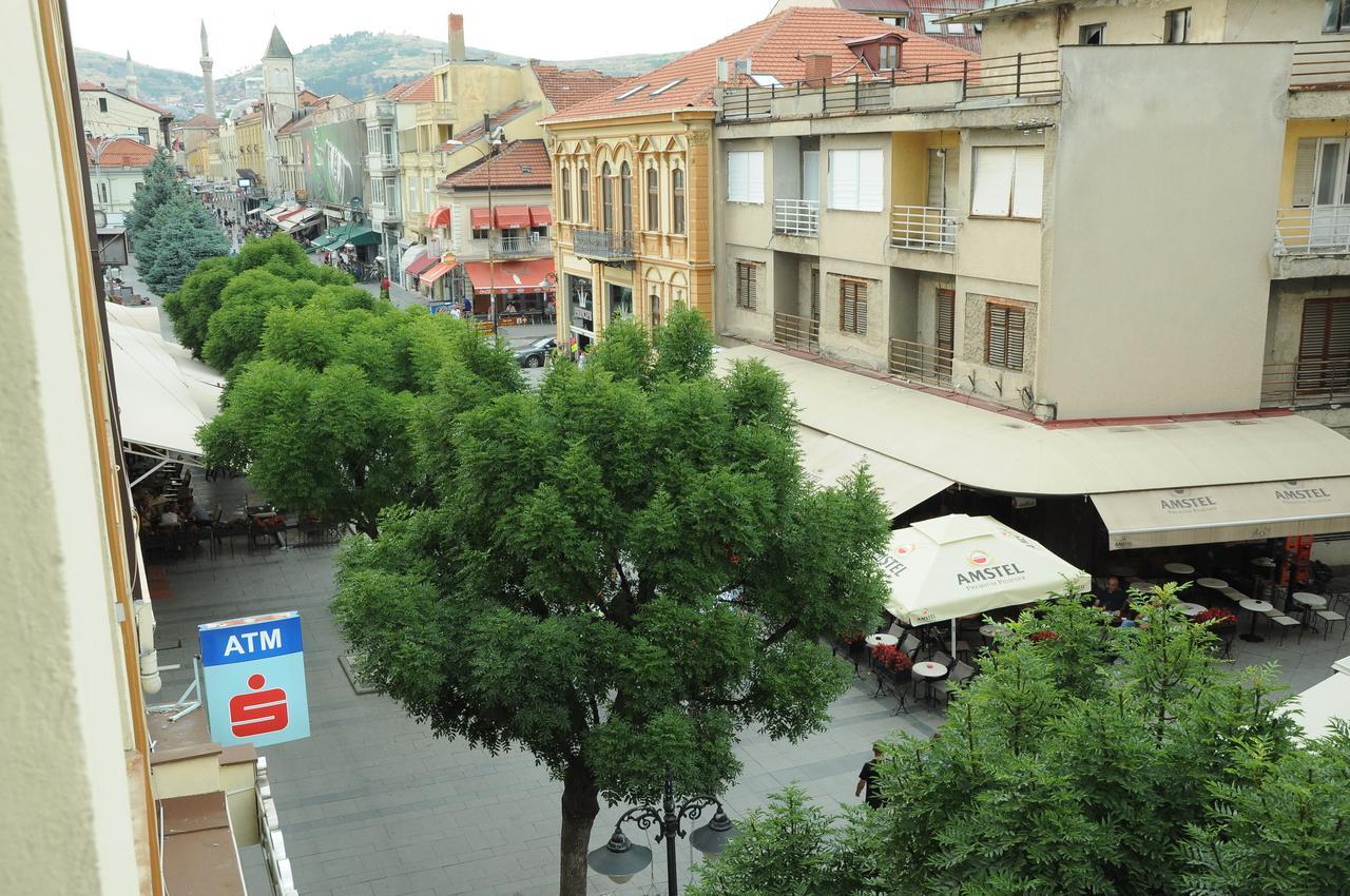 Hotel Shirok Sokak Bitola Exterior foto