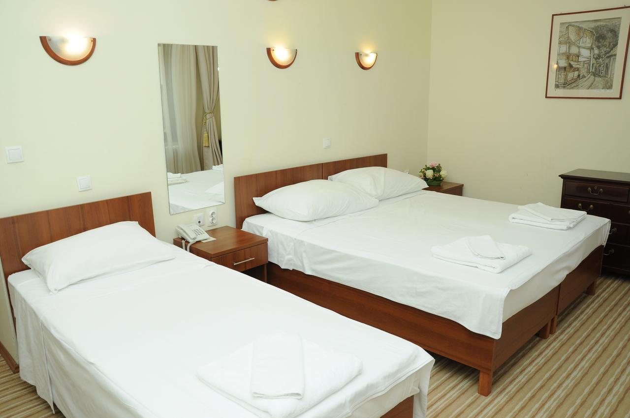Hotel Shirok Sokak Bitola Exterior foto