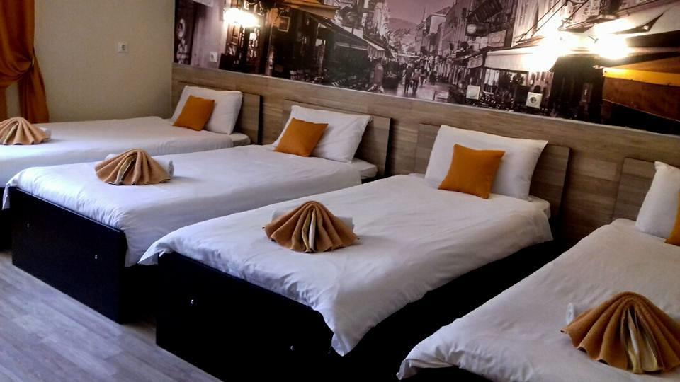 Hotel Shirok Sokak Bitola Exterior foto